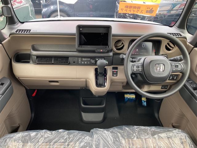 Honda N-BOX JOY 2025