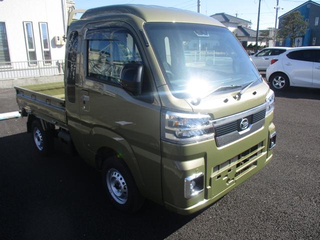 Daihatsu HIJET TRUCK 2026