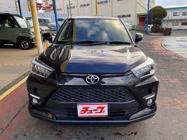 Toyota RAIZE 2021