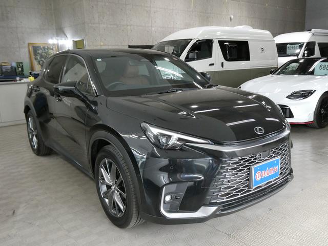 Lexus LBX 2024