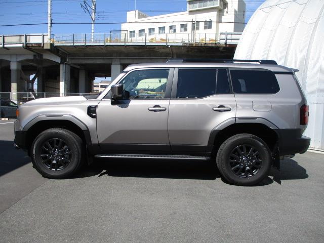 Toyota LAND CRUISER 250 2025