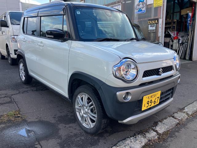 Mazda FLAIR CROSSOVER 2015