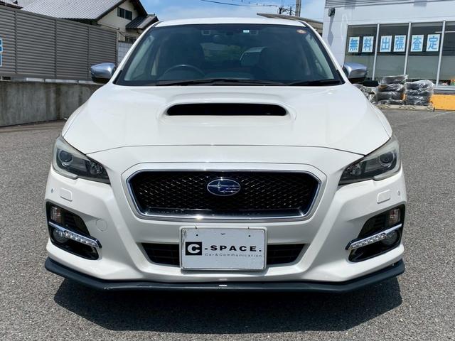 Subaru LEVORG 2014