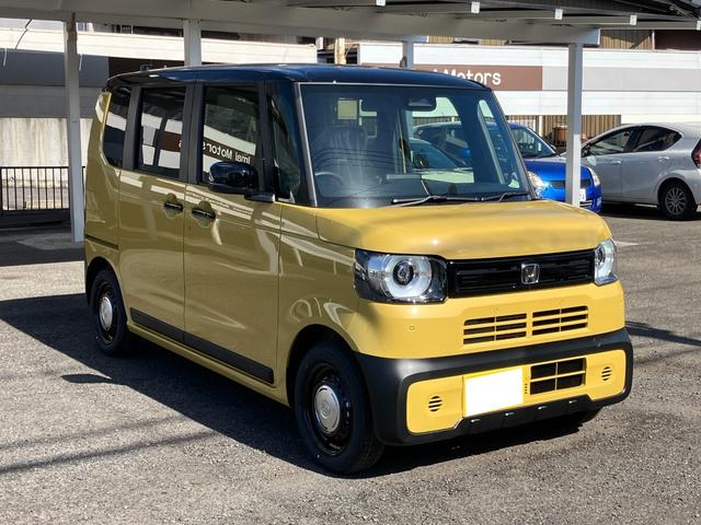 Honda N-BOX JOY 2025