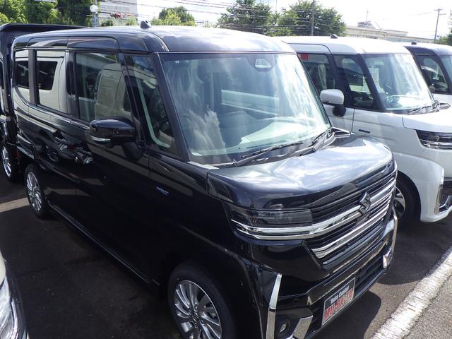 Suzuki SPACIA CUSTOM 2024