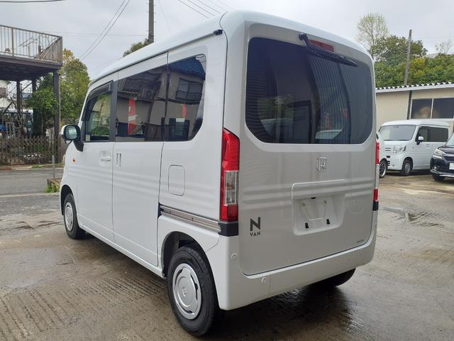 Honda N-VAN 2025
