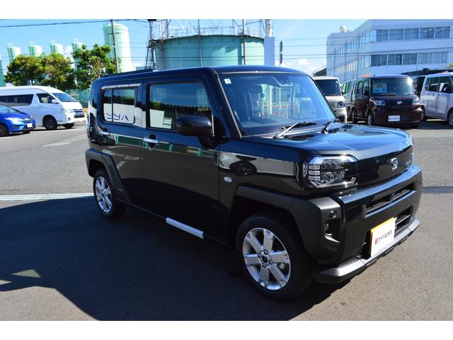 Daihatsu TAFT 2025