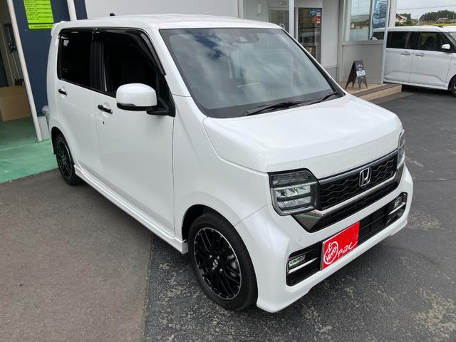 Honda N-WGN CUSTOM 2024