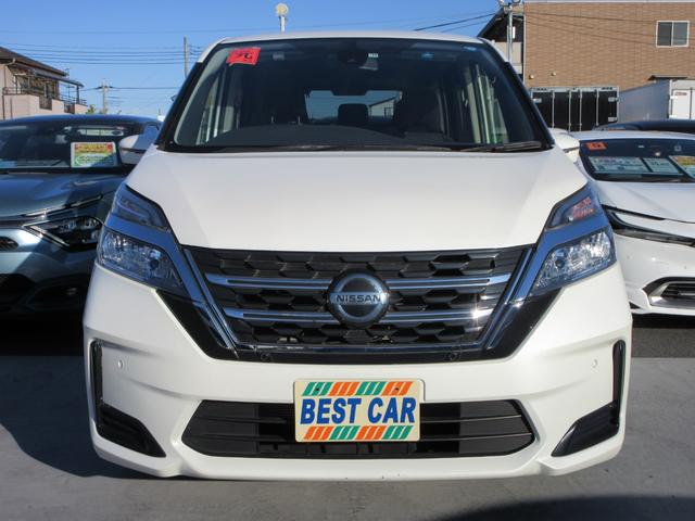 Nissan SERENA 2019