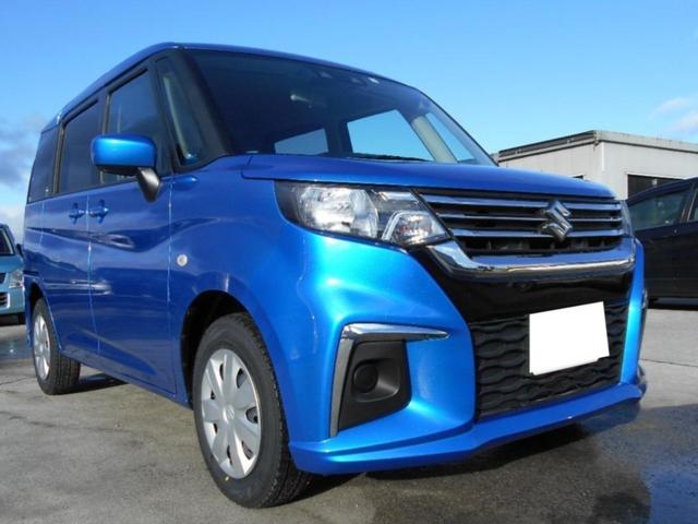 Suzuki SOLIO 2023
