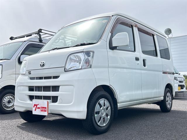 Toyota PIXIS VAN 2012