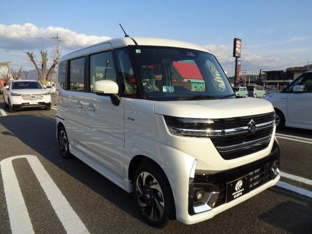 Suzuki SPACIA CUSTOM 2026