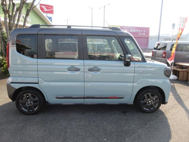 Suzuki SPACIA GEAR 2024