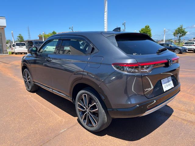 Honda VEZEL 2021