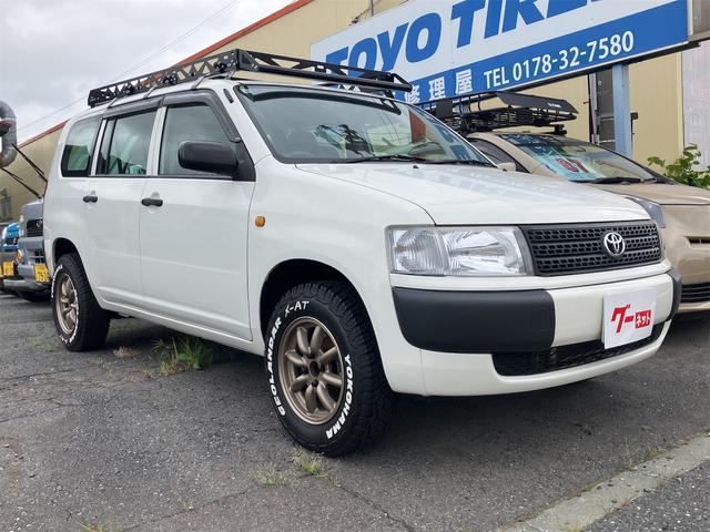Toyota PROBOX VAN 2011
