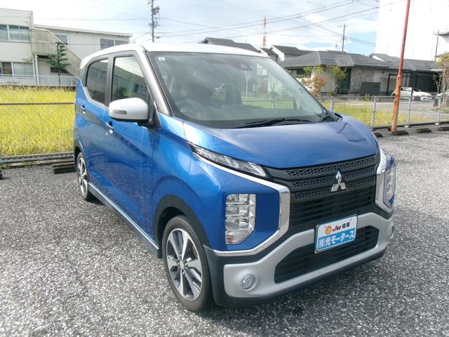 Mitsubishi EK X 2019