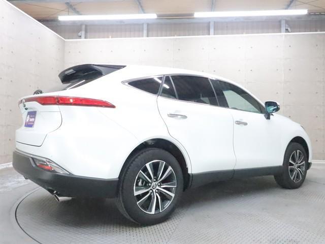 Toyota HARRIER 2023