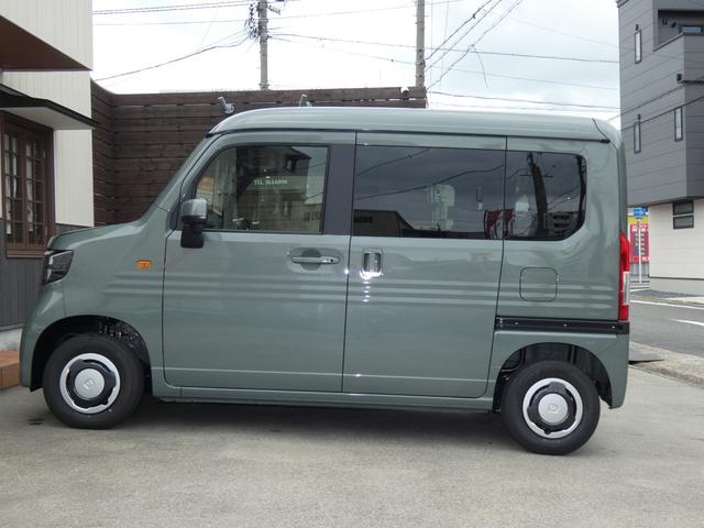 Honda N-VAN 2025