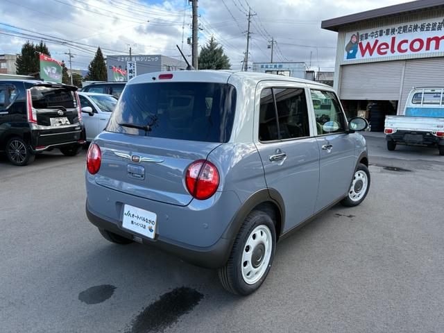 Suzuki ALTO LAPIN LC 2026