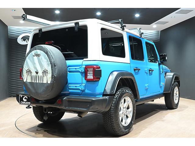 Chrysler Jeep JEEP WRANGLER UNLIMITED 2021