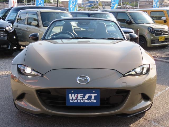 Mazda ROADSTER 2024