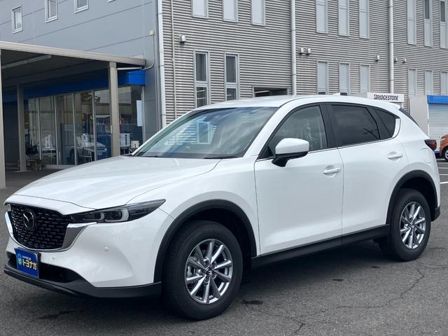 Mazda CX-5 2025