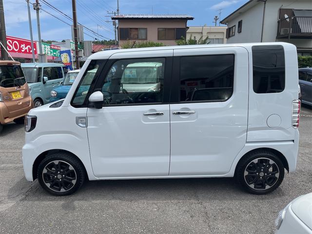Daihatsu WAKE 2022
