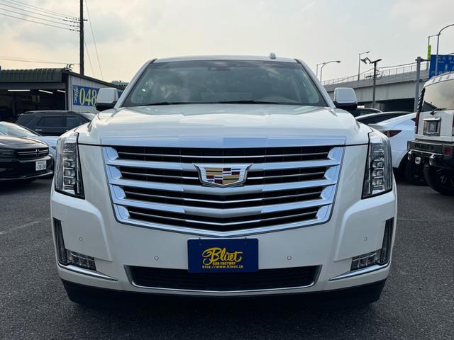 Cadillac CADILLAC ESCALADE 2015