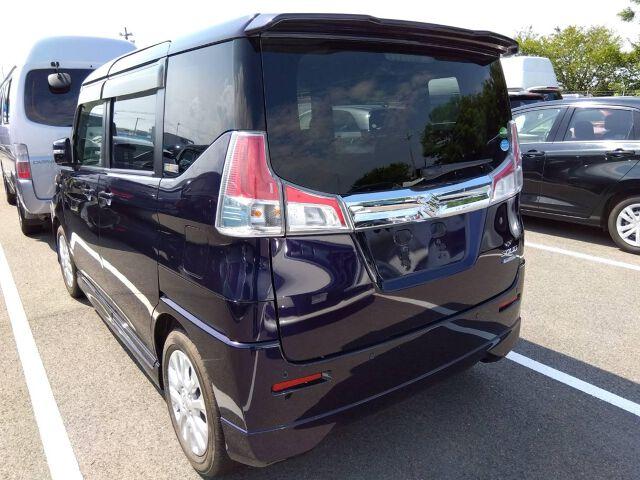 Suzuki SOLIO 2020