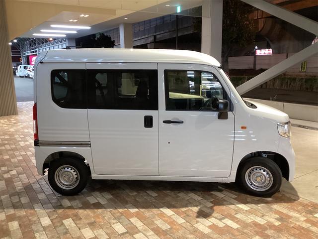 Honda N-VAN 2025