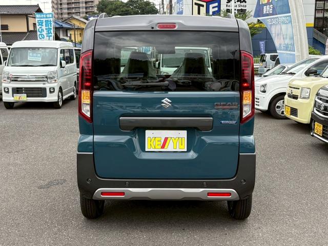 Suzuki SPACIA GEAR 2025