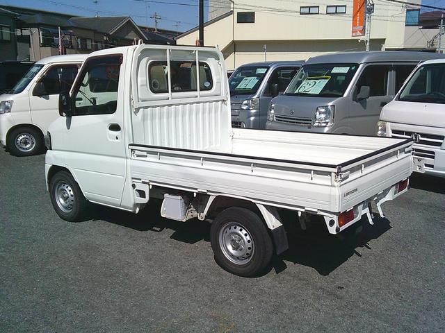 Mitsubishi MINICAB TRUCK 2013