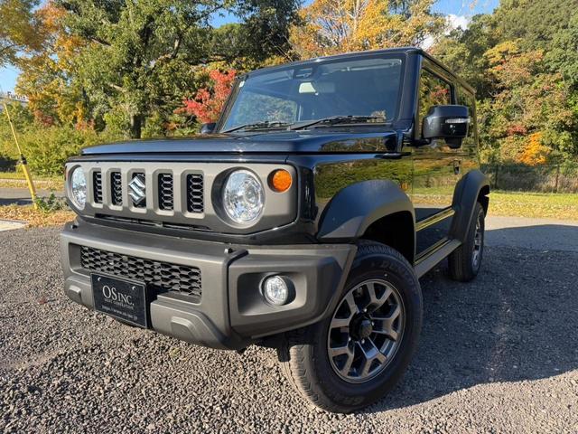 Suzuki JIMNY SIERRA 2024