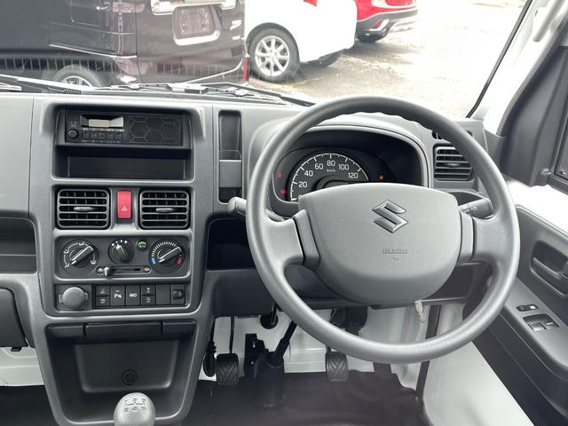 Suzuki CARRY TRUCK 2025