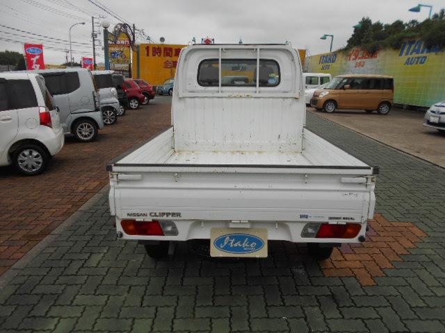 Nissan CLIPPER TRUCK 2009