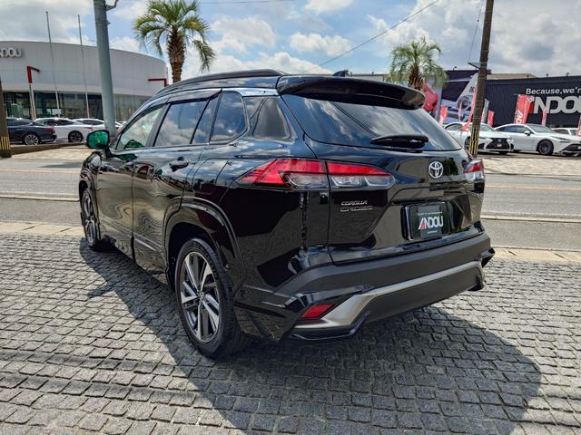 Toyota COROLLA CROSS 2024