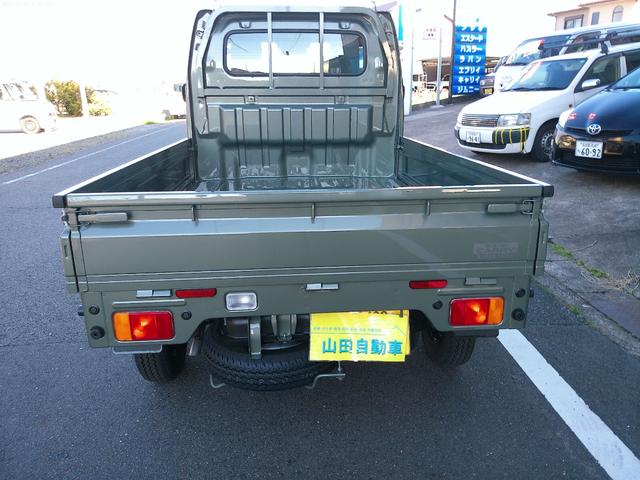 Suzuki CARRY TRUCK 2026