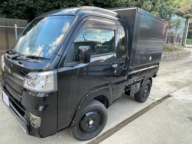 Daihatsu HIJET TRUCK 2021