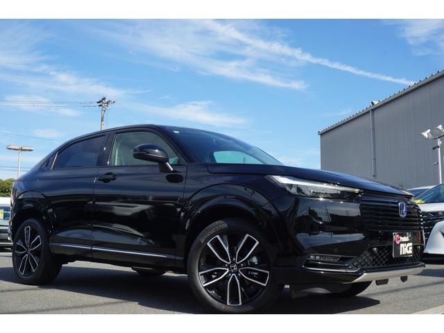 Honda VEZEL 2025
