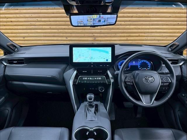 Toyota HARRIER 2024