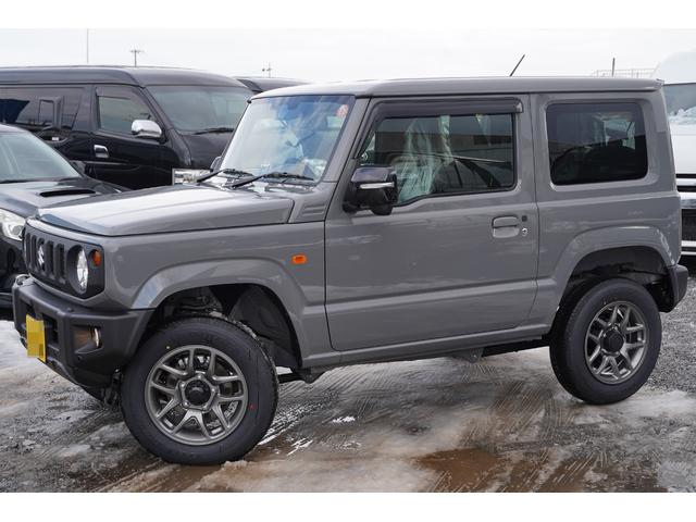 Suzuki JIMNY 2025