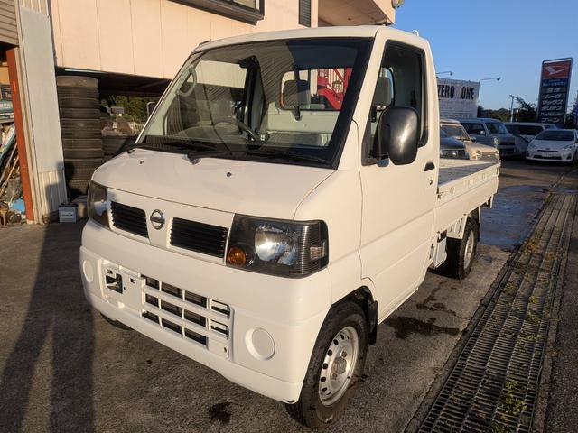 Nissan CLIPPER TRUCK 2007