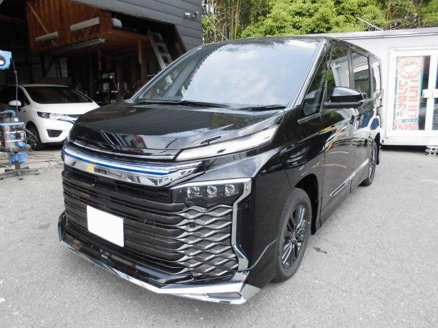 Toyota VOXY 2026