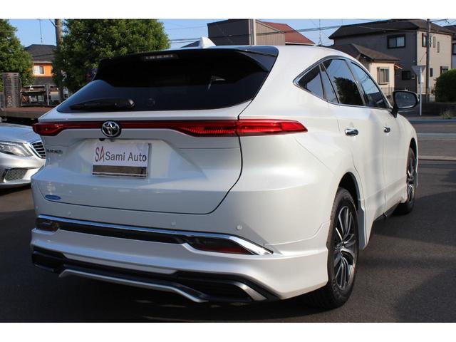 Toyota HARRIER 2025