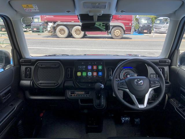 Mazda FLAIR CROSSOVER 2024