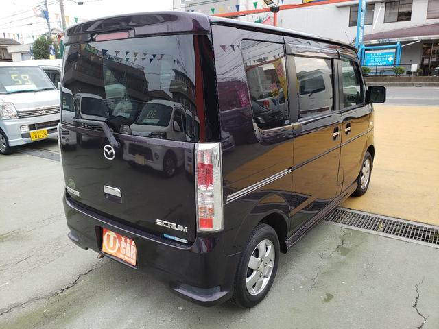 Mazda SCRUM WAGON 2011
