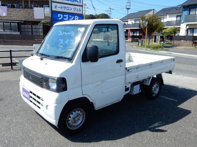 Mitsubishi MINICAB TRUCK 2010