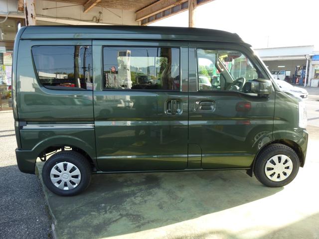 Suzuki EVERY 2025