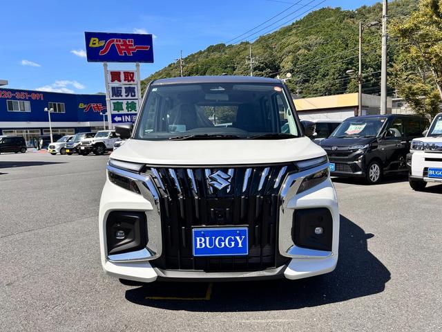 Suzuki SOLIO BANDIT 2025