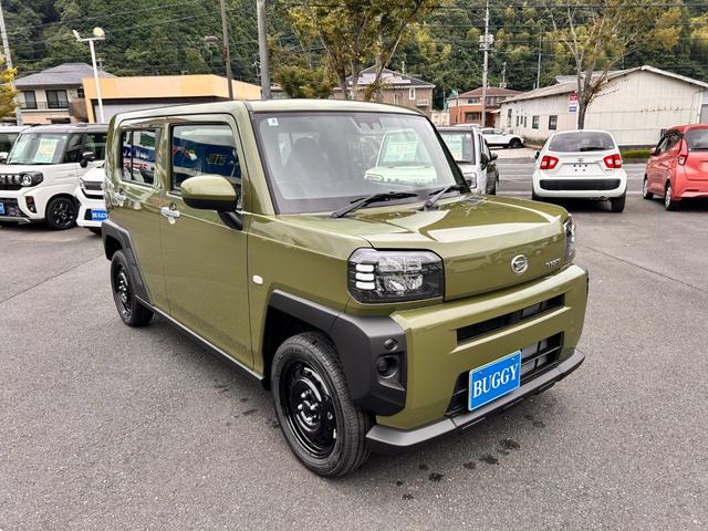 Daihatsu TAFT 2025